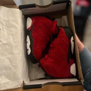 Infant Jordan 6’s